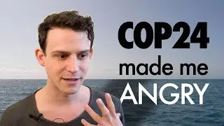 Climate negotiations made me terrified for our future