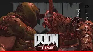 Doom Slayer Aura Farming for 21 mins - DOOM ETERNAL - Slayer VS Marauder