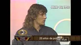 Pasión Futbolera - El día en que llegó Sergio Verdirame a Monterrey