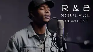 Soulful R&B Vibes 🎧 Smooth Love Songs & Emotional Chill Mix for the Heart