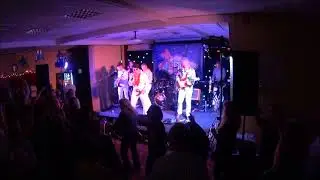 Sweet Caroline, a cover by The Almost Elvis Band