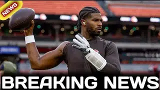 Browns Must Decide NOW: Shedeur Sanders&rsquo; Future Timeline Revealed!