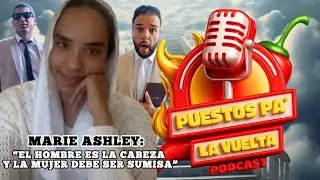 EP- 31 Ashley Marie  La mujer debe ser sumisa