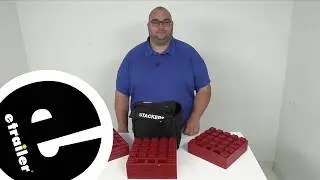 etrailer | Review of Stackers RV Jack Pads - 10 Inch Jack Foot - VAL93MB