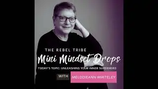 Mini Mindset Drop: Unleashing Your Inner Superhero