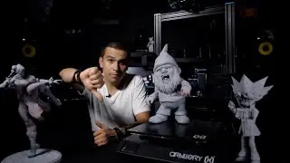 ARTILLERY SIDEWINDER X1 REVIEW Best FDM 3D Printer?