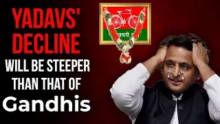 10 March will mark the end of Yadav family's political journey