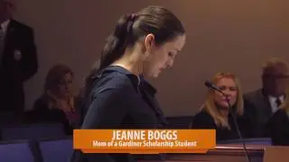 What the Gardiner Scholarship Means to My Family