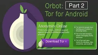 How to use TOR Browser on Android | Android par Tor kaise use kare | Anonymously tor Browse - Hindi