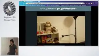 Building with Google Home: Using Google Assistant to control your Aircon - SG Hack & Tell