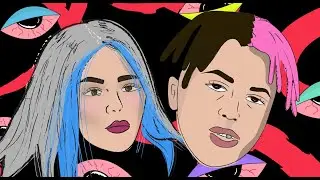 Jessica Audiffred x ARTIX! - Trippin' (Official Visual)