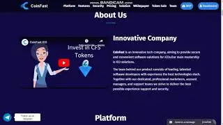 CoinFast Proje İncelemesi-1