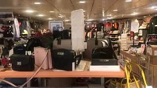 Tax-free shop on Superspeed Colorline