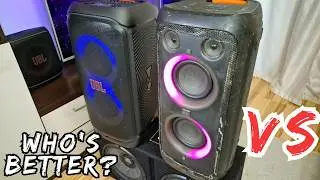 Who's Better JBL Partybox 310 or 320? (after 1 year usage)