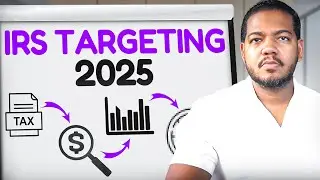 How the IRS Targets High-Income Earners (Full 2025 Guide)