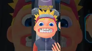 How to Clean NARUTO's Teeth #vr #vrgames #quest2 #quest3 #fyp