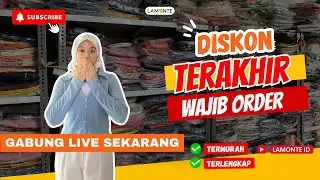 Lamonte ID - PROMO MENARIK KHUSUS DI BULAN JUNI!!ORDER SEKARANG!