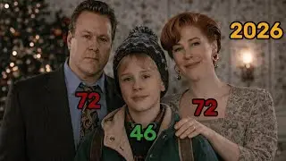 The Life Timeline of the Home Alone Family (1945&ndash;2026)