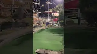 Pirate&rsquo;s Watch Adventure Golf Myrtle Beach SC