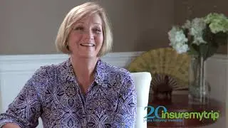 Travel Insurance Saved My Life - InsureMyTrip Customer Testimonial (Short)