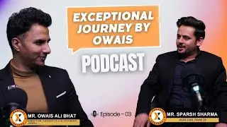 From Failed Startups, Acting Scams to Cracking JKAS: Sparsh Sharma Reveals it All