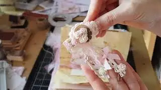 Junk journal très shabby : présentation