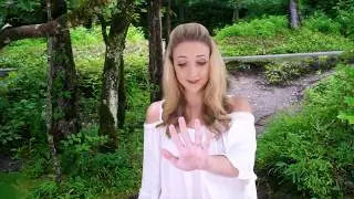 Sarah Shelton American Jewelry Commercial Actress