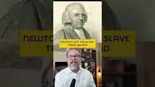 Amazing Grace, how God showed mercy to slave trader John Newton #history #faith