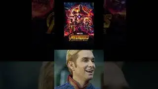 Третья фаза киновселенной Marvel по версии MEMES