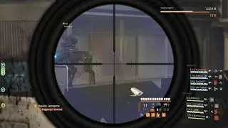 Tom Clancy's The Division 2_ Dark Hours SpeedRun 09:55