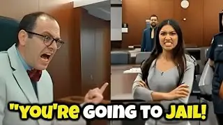 19-Year-Old Fails Drug Test AGAIN&hellip; Judge SNAPS and Orders Immediate Jail