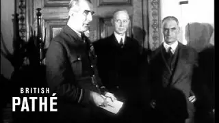Gift From Burma To The RAF (1940)
