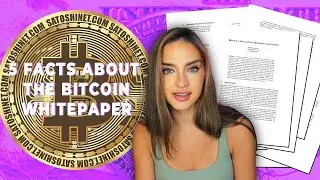 5 FACTS YOU DIDN&rsquo;T KNOW ABOUT THE BITCOIN WHITE PAPER!