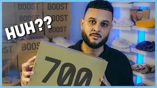 JA CONFIRMED IT: Which YEEZY 700 Is Coming Back + FIRST LOOK Big April Release