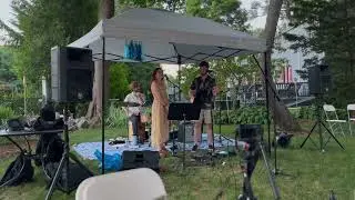 Me & I / Becca Hannah original with Tristan Jantz + Jacob Thompson