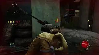 1v10 HR/Shotgun Comeback The Last of Us&trade; Remastered