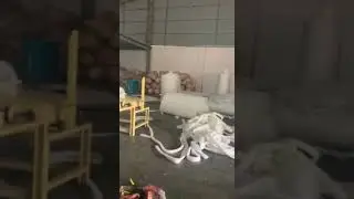 wadding making plant