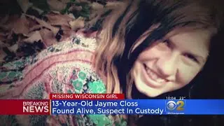 Wisconsin Teen Missing For Months Since Parents' Murder Found Alive, Suspect In Custody