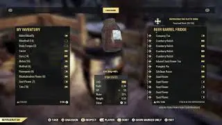 Fallout 76 - Update 26 - Ten-Fold Increase to Refrigerator Capacity!