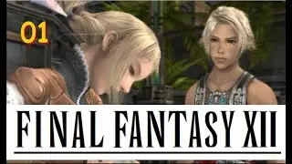 FINAL FANTASY XII - Part 1 - LET'S PLAY FR - LONGPLAY #ps2 #ff12
