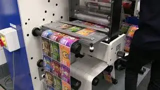 Inspection Rewind System Machine
