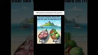 Choose 1 #mindmasters #puzzle