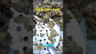 GreenGramSweet#PachaPayiru#PasiPayiruSweet#Snacks#🤤