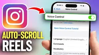 How to Enable Auto-Scrolling for Instagram Reels on iPhone
