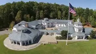Trump Winery Aerial Video