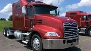 2004 Mack Vision Overview