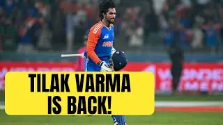 FLASH: Tilak Varma regains full fitness, to join India squad ahead of T20 World Cup | Sports Today