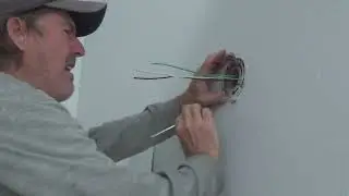 Как установить светодиодный светильник 