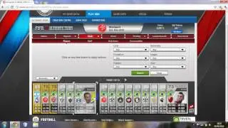 Fifa 12 best Brazil silver team