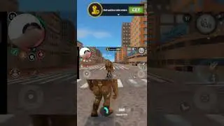 💵Stone Giant Rope Hero Vice Town Full Money #Shorts